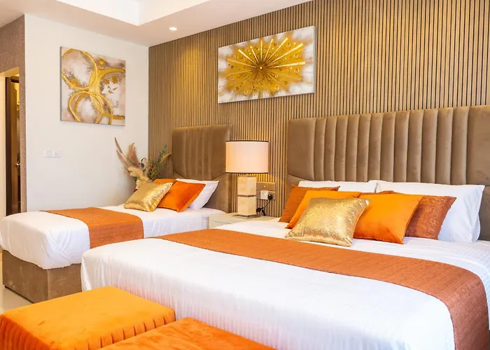 Ocean Breeze By Livinji - Luxury Apartments