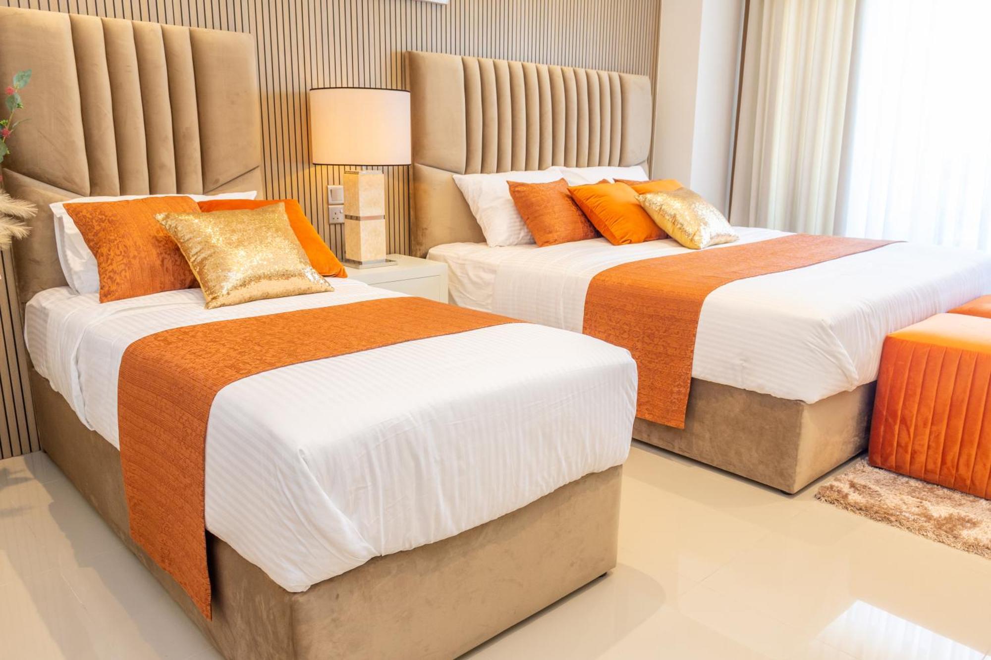 Apartment Ocean Breeze By Livinji - Luxury Negombo