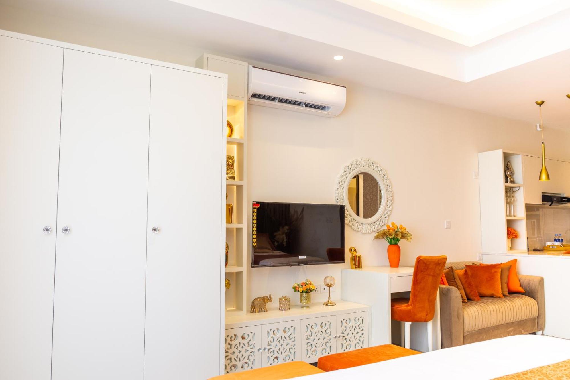 Ocean Breeze By Livinji - Luxury Apartment *