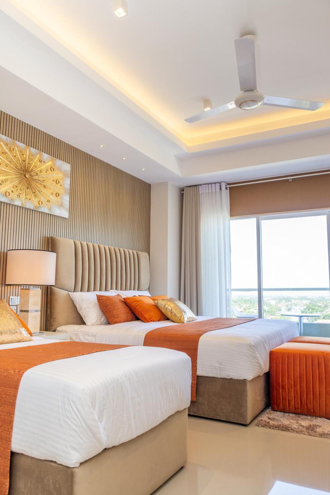 Apartment Ocean Breeze By Livinji - Luxury *