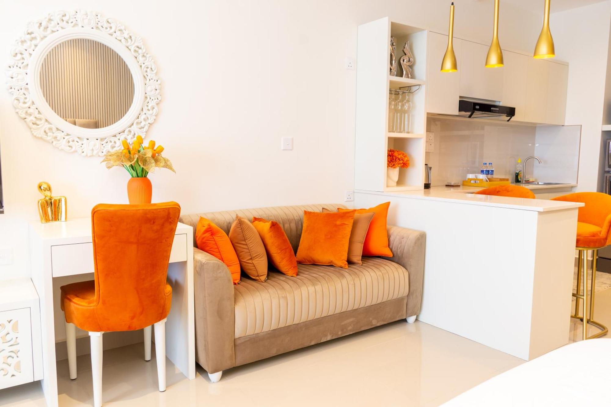 Ocean Breeze By Livinji - Luxury Apartment *